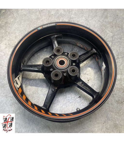Jante Arrière KTM SM 990 - 2012 Jante Arrière KTM SM 990 - 2012