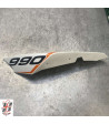 Flanc de selle Arrière Gauche KTM SM 990 - 2012