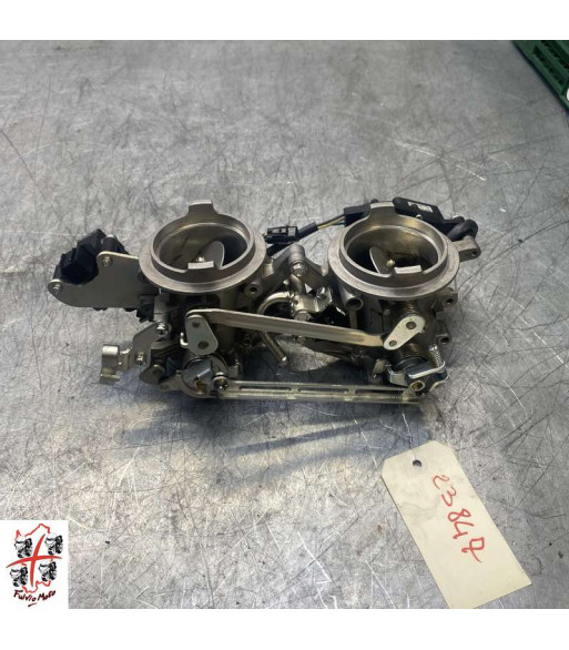 Rampe d'injection KTM SM 990 - 2012