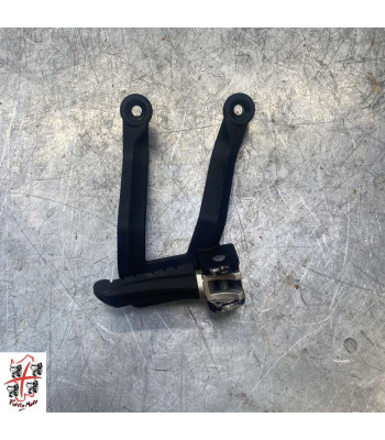 Platine repose pied Arrière Droit KTM SM 990 - 2012