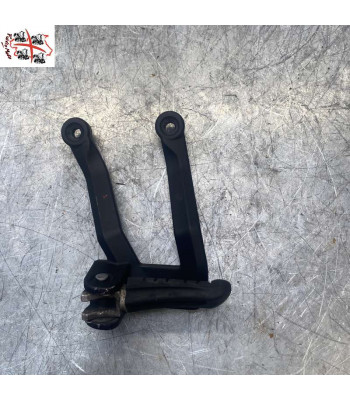 Platine repose pied Arrière Gauche KTM SM 990 - 2012