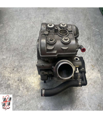Bloc cylindre et pistons Avant KTM SM 990 - 2012