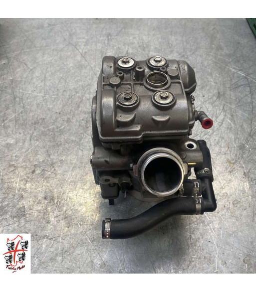 Bloc cylindre et pistons Avant KTM SM 990 - 2012