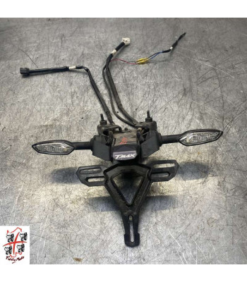 Support de plaque YAMAHA T-MAX 560 - 2020