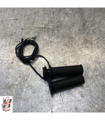 Poignee chauffante YAMAHA T-MAX 560 - 2020