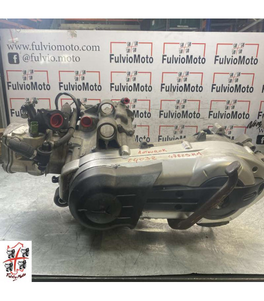 Moteur PIAGGIO MP3 400 - 2010