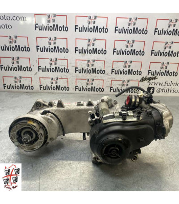 Moteur PIAGGIO VESPA PRIMAVERA 50 - 2019