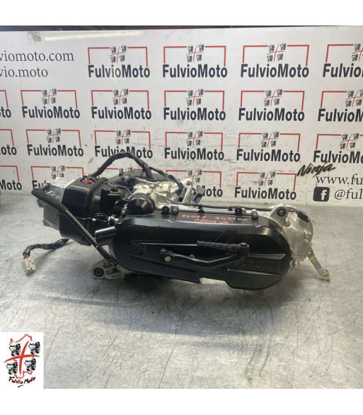 Moteur SUZUKI BURGMAN 125 - 2024 Moteur SUZUKI BURGMAN 125 - 2024