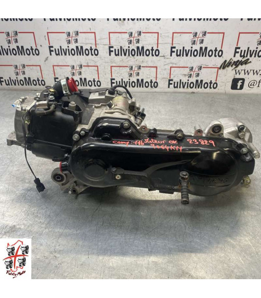 Moteur KYMCO AGILITY 50 - 2024 Moteur KYMCO AGILITY 50 - 2024