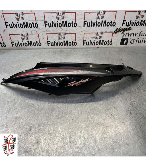 Flanc de selle Gauche SYM SYMPHONY 125 - 2018