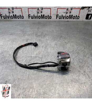 Commodo Droit PIAGGIO VESPA PRIMAVERA 50 - 2019