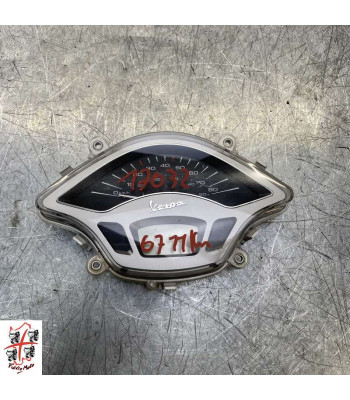 Compteur PIAGGIO VESPA PRIMAVERA 50 - 2019