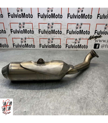 Silencieux KTM DUKE 690 - 2020