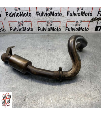 Collecteur échappement KTM DUKE 690 - 2020