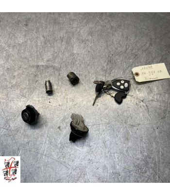 Kit serrure PIAGGIO VESPA PRIMAVERA 50 - 2019