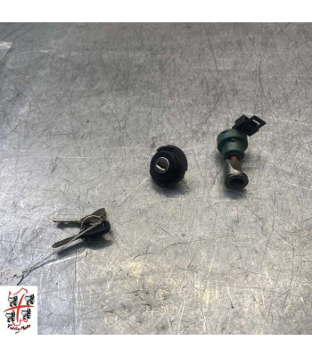 Kit serrure PIAGGIO ZIP 4T - 2014
