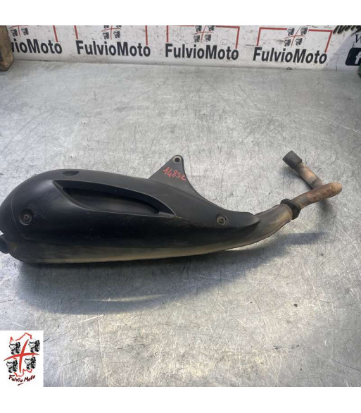 Silencieux PIAGGIO FLY 125 - 2009