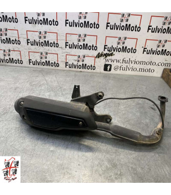 Silencieux PEUGEOT DJANGO 50 - 2021