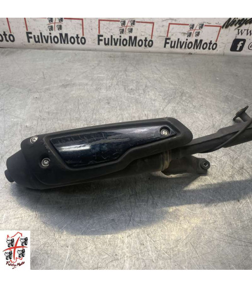 Silencieux PEUGEOT KISBEE 50 - 2023