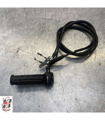 Commande de gaz YAMAHA CYGNUS X 125 - 2009