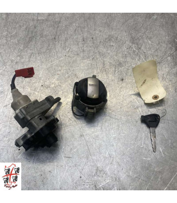 Kit serrure YAMAHA CYGNUS X 125 - 2009