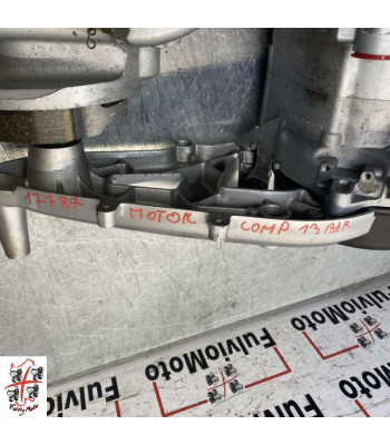 Moteur YAMAHA CYGNUS X 125 - 2009