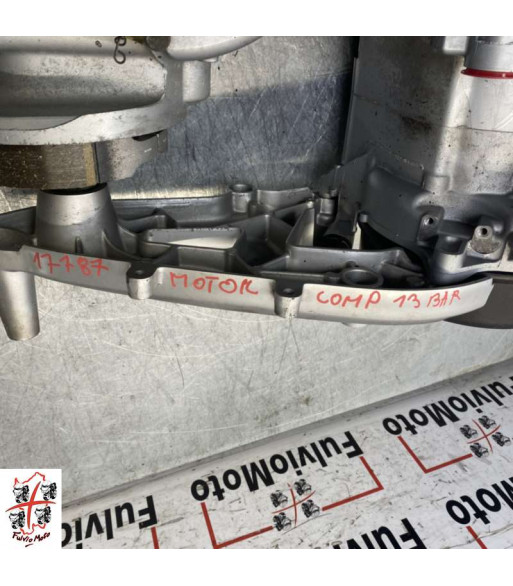 Moteur YAMAHA CYGNUS X 125 - 2009