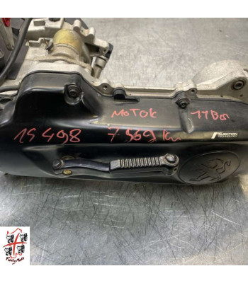Moteur PEUGEOT DJANGO - 2021