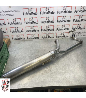 Ligne échappement HONDA SHADOW 125 - 1999