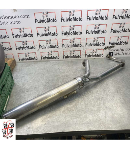 Ligne échappement HONDA SHADOW 125 - 1999