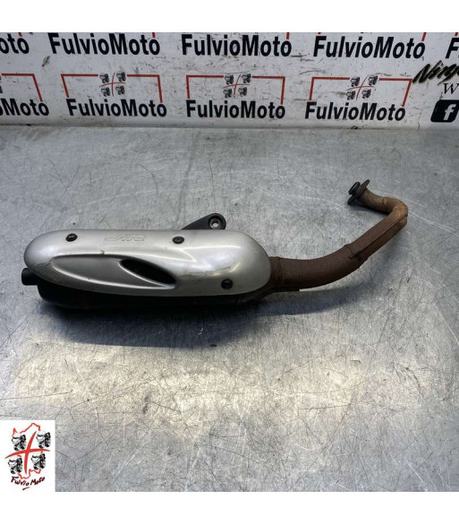 Ligne échappement PIAGGIO FLY 50 - 2005