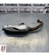 Ligne échappement PIAGGIO FLY 50 - 2005