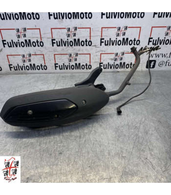 Silencieux SYM FIDDLE 50 - 2020
