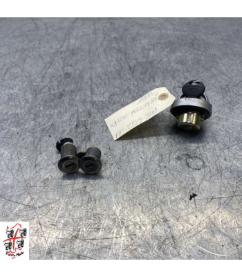 Kit serrure KYMCO AGILITY 50 - 2020