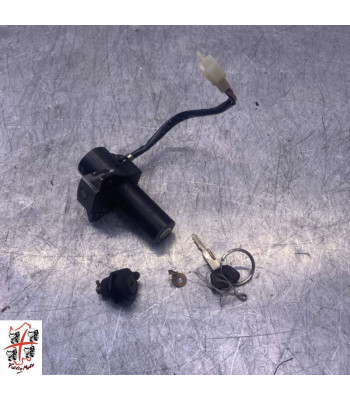 Kit serrure Supérieur YAMAHA YBR 125 - 2007