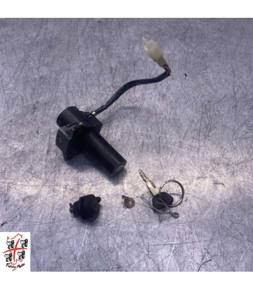 Kit serrure Supérieur YAMAHA YBR 125 - 2007 Kit serrure Supérieur YAMAHA YBR 125 - 2007