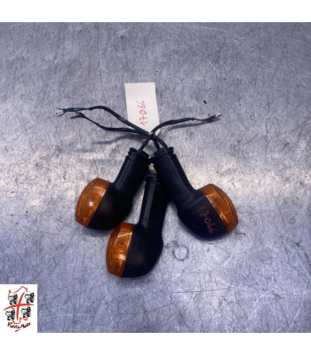 Clignotant LOT YAMAHA YBR 125 - 2007