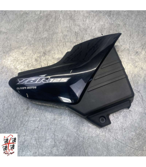 Cache divers Droit YAMAHA YBR 125 - 2007