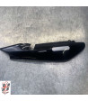 Flanc de selle Gauche YAMAHA YBR 125 - 2007