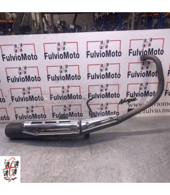 Silencieux YAMAHA YBR 125 - 2007