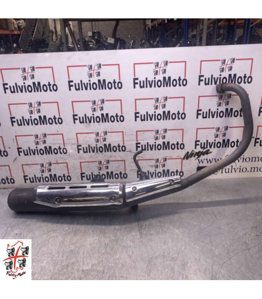 Silencieux YAMAHA YBR 125 - 2007