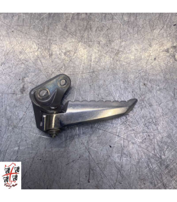 Platine repose pied Arrière Gauche YAMAHA n-max 125 - 2015