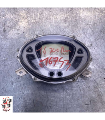 Compteur SYM FIDDLE 125 - 2020