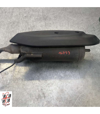 Silencieux SYM FIDDLE 125 - 2020