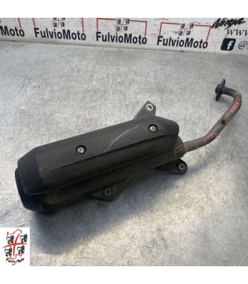 Silencieux MBK FLAME - 2004
