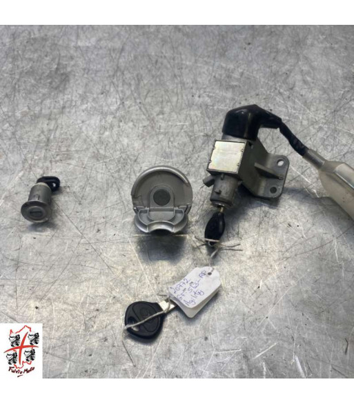 Kit serrure KYMCO AGILITY 50 - 2022
