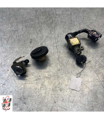 Kit serrure PEUGEOT V-CLIC 50 - 2011