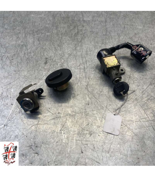 Kit serrure PEUGEOT V-CLIC 50 - 2011