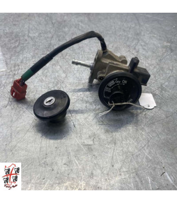 Kit serrure MBK FLAME 125 - 2006