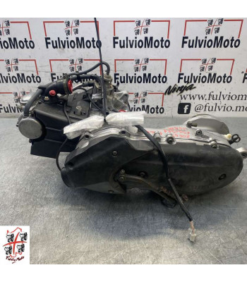 Moteur MBK FLAME X 50 - 2004